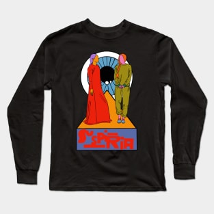 "Suspiria" Long Sleeve T-Shirt